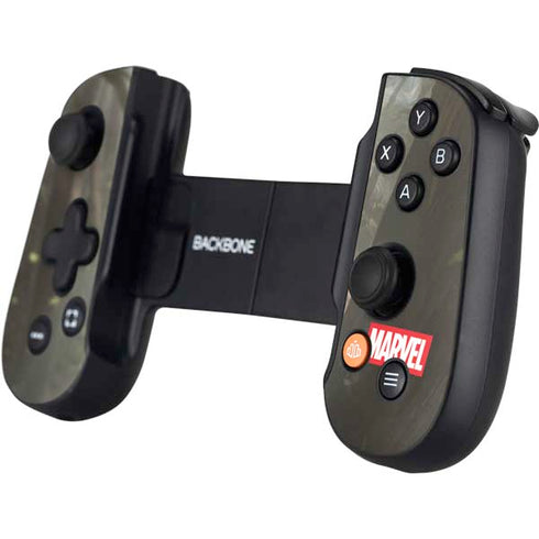 Marvel Black Panther In the Jungle Backbone One for iPhone Game Controller Skin